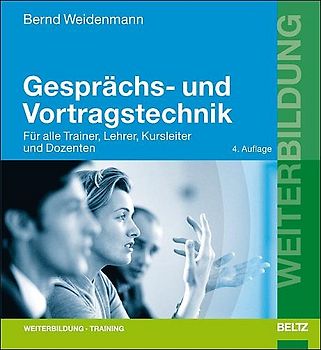Gesprächs- und Vortragstechnik