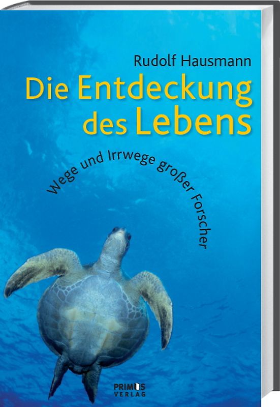 Die Entdeckung des Lebens