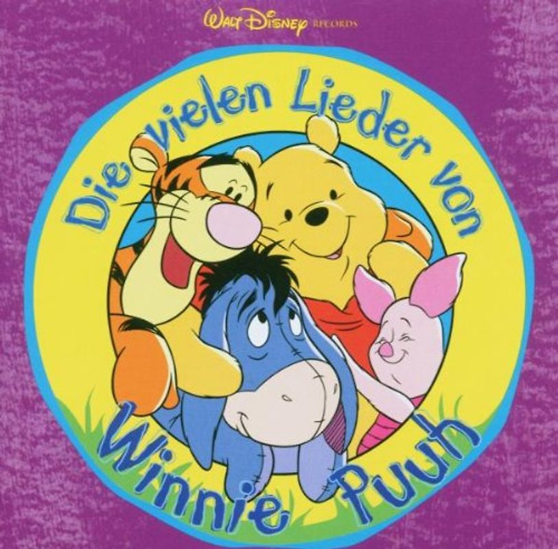 Various - Die Vielen Lieder Von Winnie