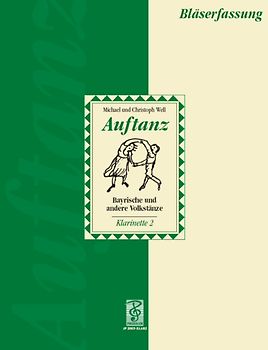 Auftanz - Bläserfassung
