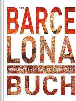 KUNTH Barcelona. Das Buch