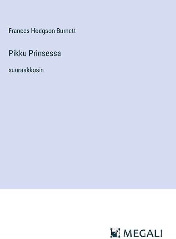 Pikku Prinsessa