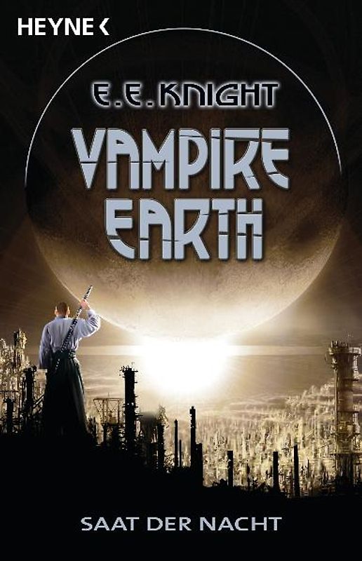 Vampire Earth 4 - Saat der Nacht