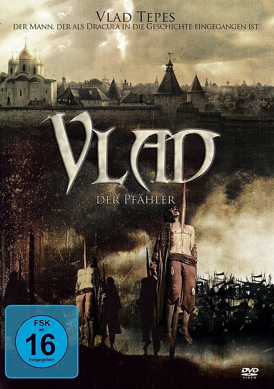 Vlad - Der Pfähler DVD