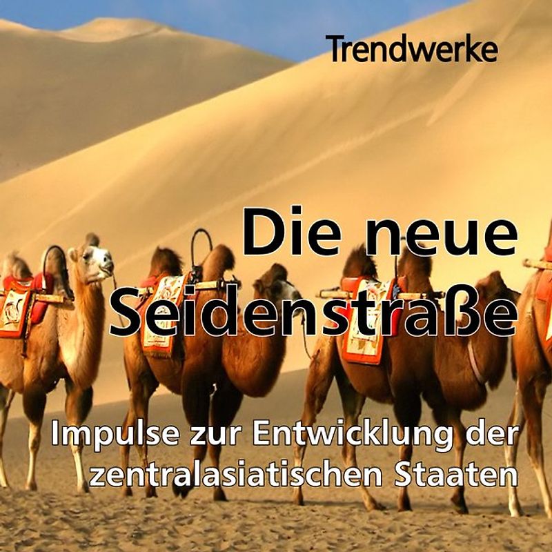 Die neue Seidenstraße. Impulse zur Entwicklung der zentralasiatischen Staaten