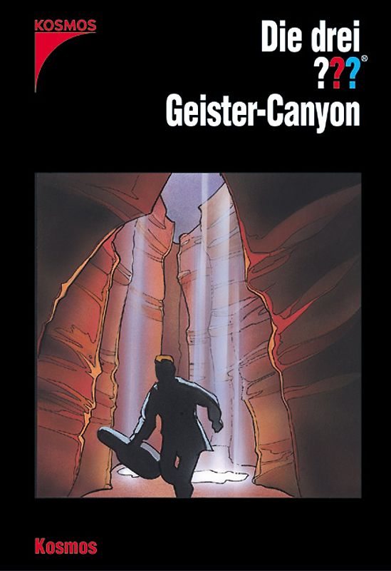 Die drei ??? Geister-Canyon