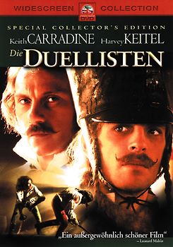 Die Duellisten DVD