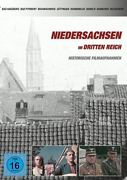 Niedersachsen im Dritten Reich - Historische Filmaufnahmen DVD