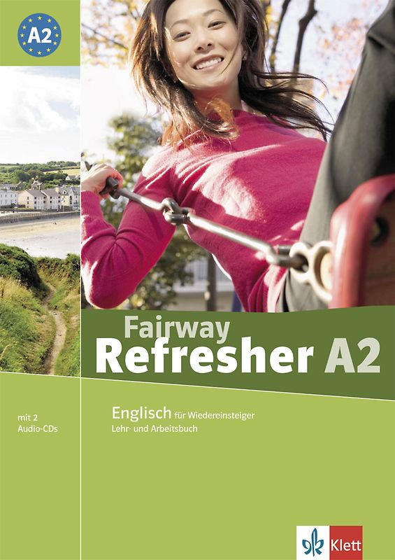 Fairway Refresher A2