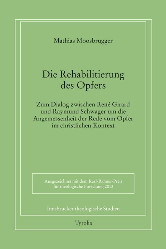 Die Rehabilitierung des Opfers