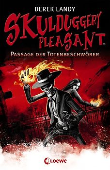 Skulduggery Pleasant (Band 6) - Passage der Totenbeschwörer