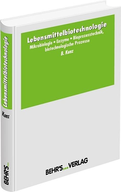 Lebensmittelbiotechnologie