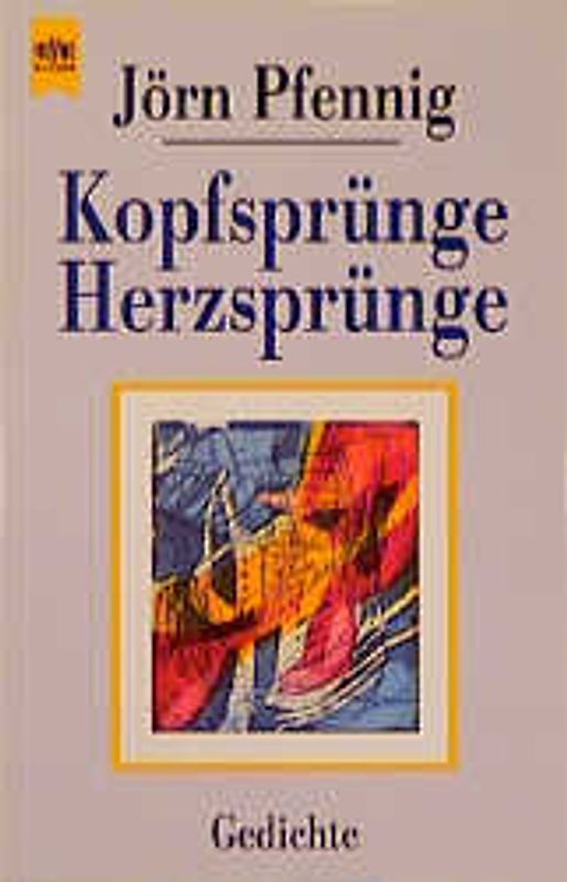 Kopfsprünge Herzsprünge. Gedichte