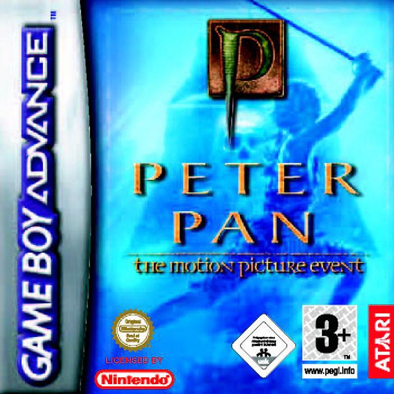 Peter Pan [UK Import] Nintendo Game Boy Advance