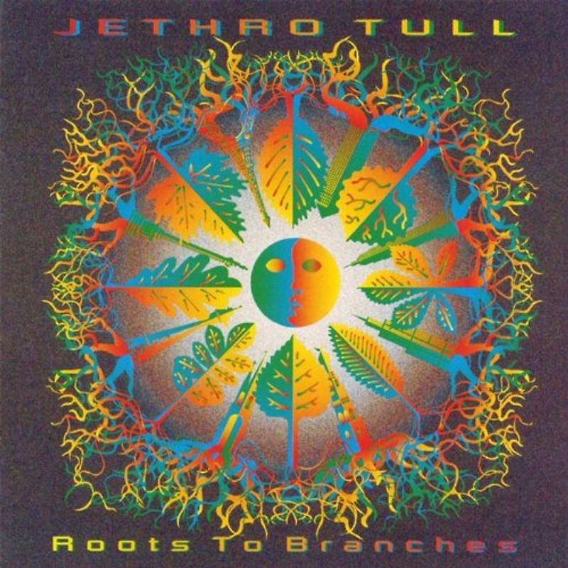 Jethro Tull - Roots to Branches-Remaster