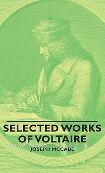 Selected Works of Voltaire