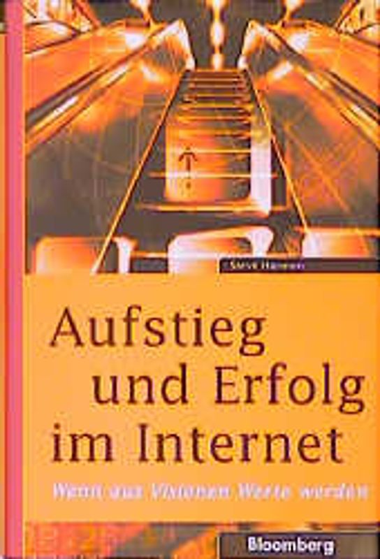 Aufstieg und Erfolg im Internet