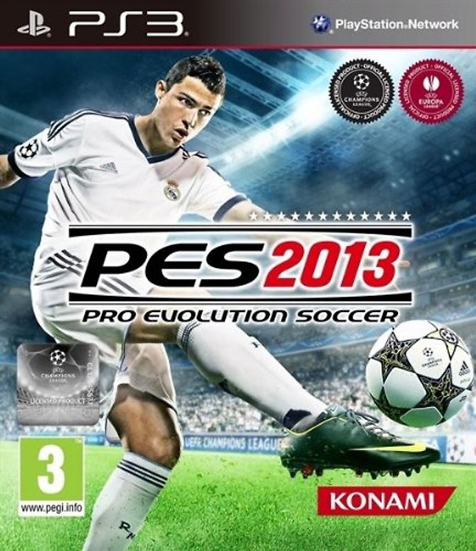 PES 2013 [Internationale Version] PlayStation 3