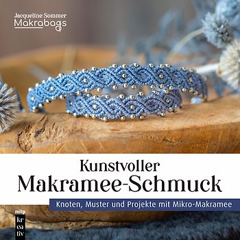 Kunstvoller Makramee-Schmuck