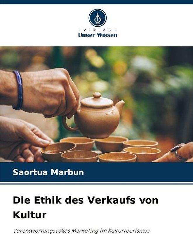 Die Ethik des Verkaufs von Kultur