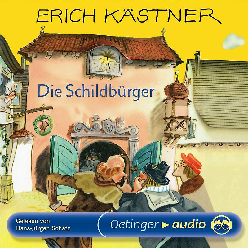 Die Schildbürger (CD)