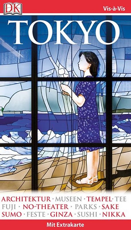 Vis-à-Vis Reiseführer Tokyo