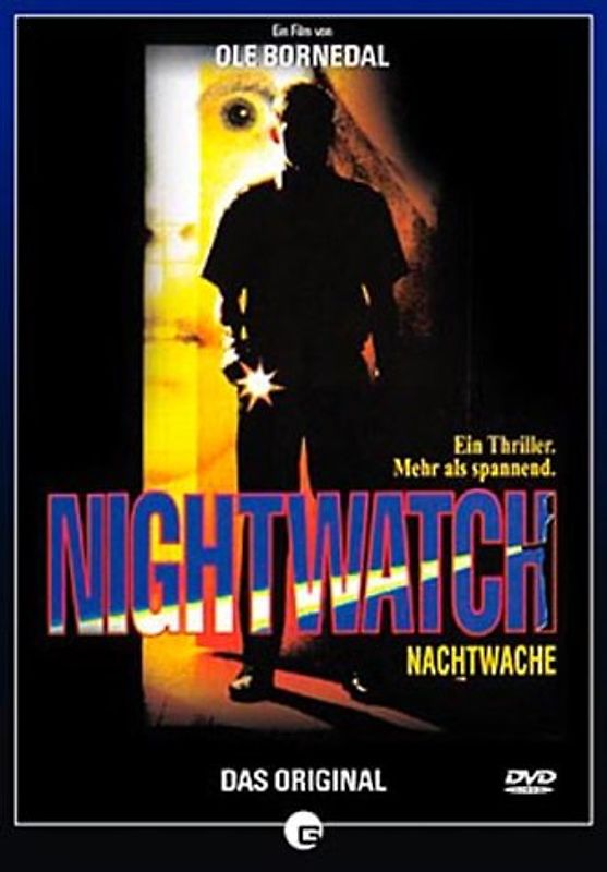 Nightwatch/Nachtwache - Das Original DVD