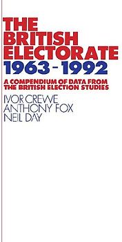 The British Electorate, 1963-1992