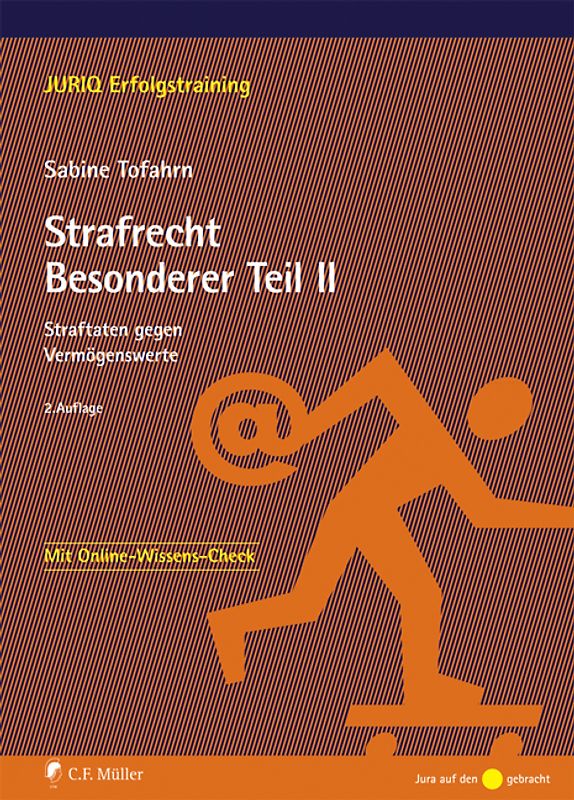 Strafrecht Besonderer Teil II