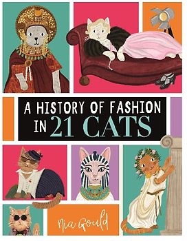 A History of Fashion in 21 Cats