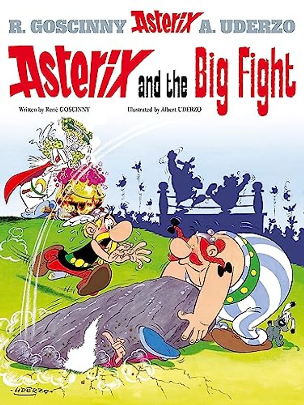 Asterix: Asterix and The Big Fight