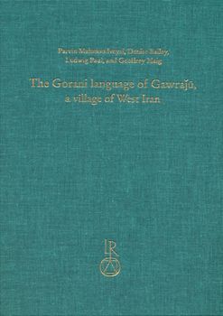 The Gorani language of Gawraju a village of West Iran