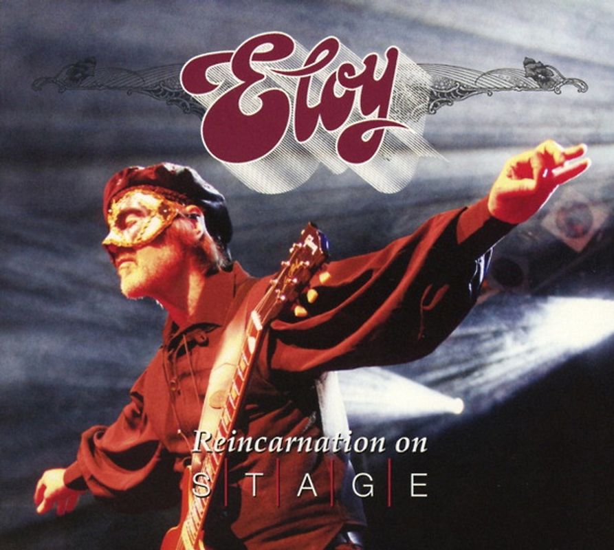 Eloy - Reincarnation on Stage (Live)