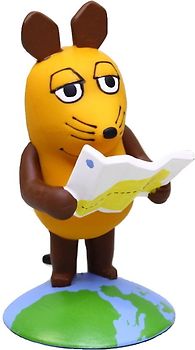 Tonies®: Die Maus - Mit der Maus die Welt entdecken