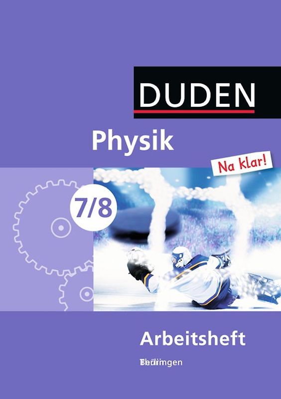 Physik Na klar! - Sekundarschule Berlin - 7./8. Schuljahr