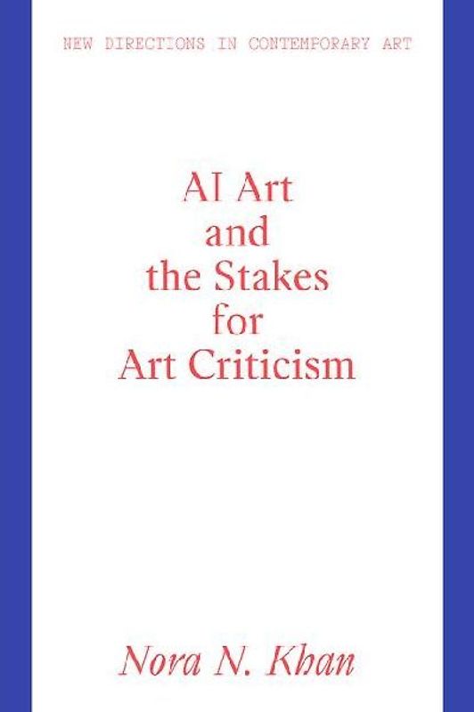 AI Art and the Stakes for Art Criticism