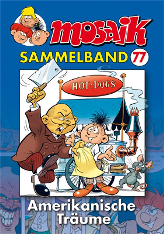 MOSAIK Sammelband 077 Softcover