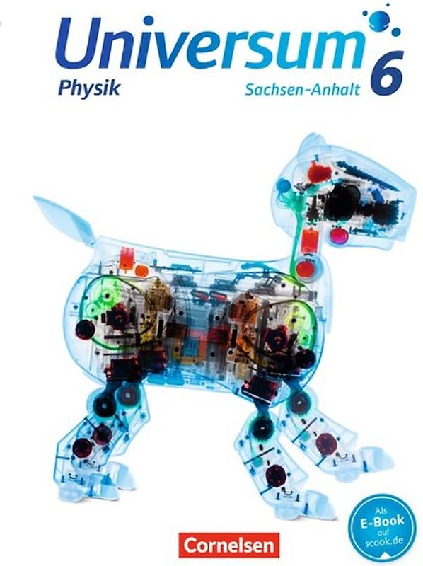 Universum Physik - Gymnasium Sachsen-Anhalt - 6. Schuljahr