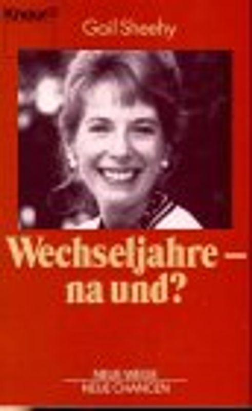 Wechseljahre - na und?