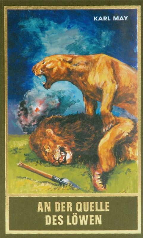 An der Quelle des Löwen