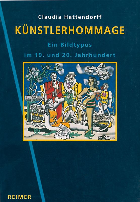 Künstlerhommage