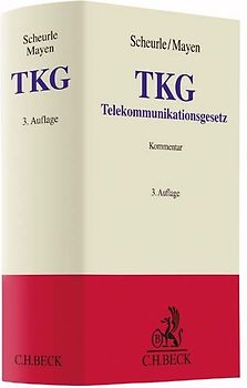 Telekommunikationsgesetz. TKG