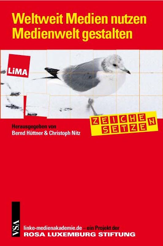 Weltweit Medien nutzen – Medienwelt gestalten