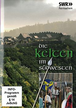 Die Kelten im Südwesten (1 DVD, Länge: ca. 43 Minuten) DVD