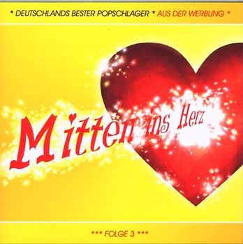 Various - Mitten Ins Herz,Folge 3
