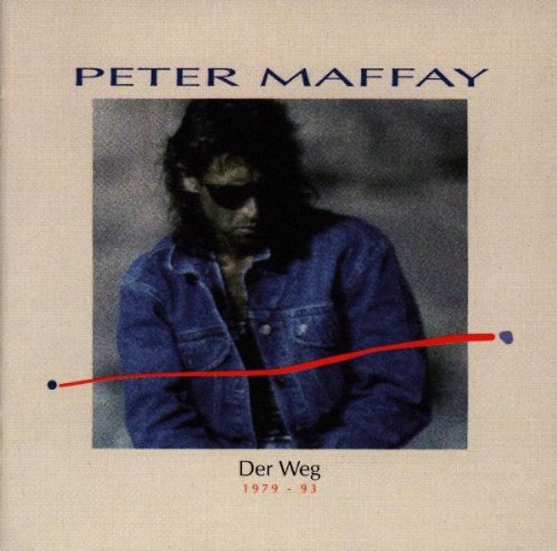 Peter Maffay - Der Weg 1979-1993