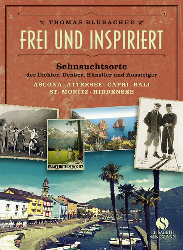 Frei und inspiriert