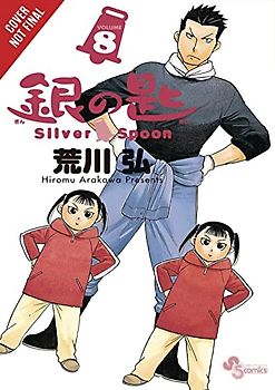Silver Spoon, Vol. 8