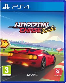 Horizon Chase Turbo PlayStation 4
