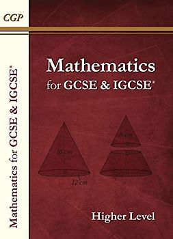 Maths for GCSE and IGCSE® Textbook: Higher - includes Answers